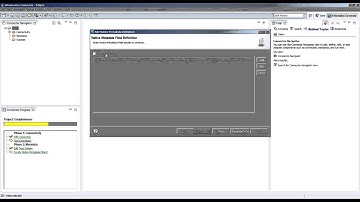 How to use the Informatica Connector Toolkit to create and publish a MySQL Connector