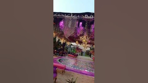 Mehndi Event | Wedding Event | Event planner | Event Organizer | Glam Events Vlog
