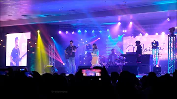 Perfect (Ed Sheeran) - Moira and Jason Live in Legazpi City