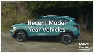 Discover Kia Service Loaner Inventory at Flow Kia of Charlottesville