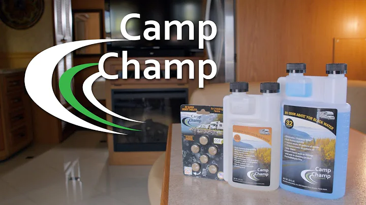 Super Digest - Camp Champ from Cheltec