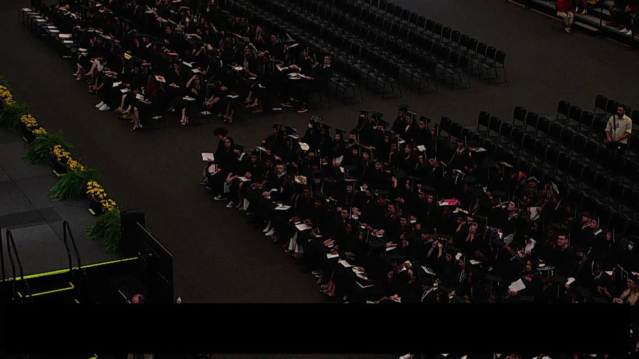 Carver Center Graduation 2022