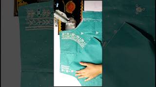 Sewing tips and tricks #Trending rellsl # instgram rellkarofillkaro# readymadenecksilneka easymethod