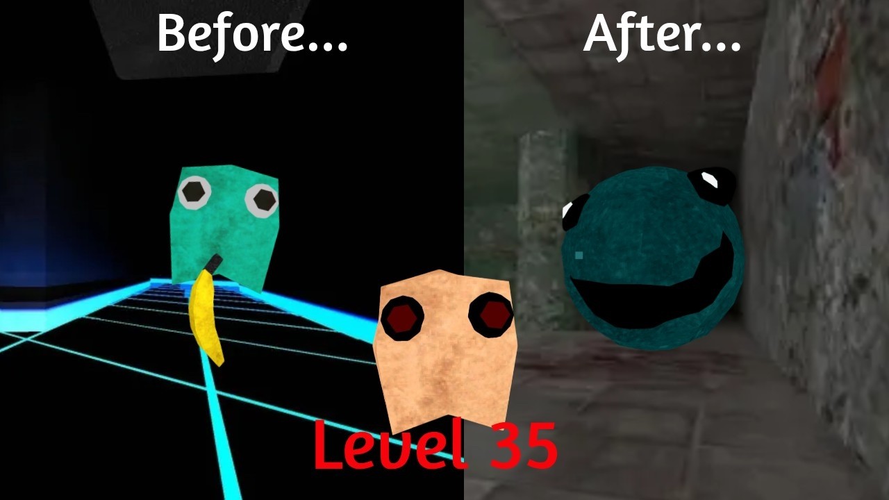 Big Scary Added PAC-MAN?!? Its actually TERRIFYING