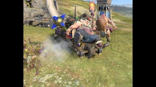 Total War Warhammer 3-Ogre-Kingdoms Sync Kills