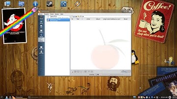 Netrunner 13.12 - Connecting an IPod