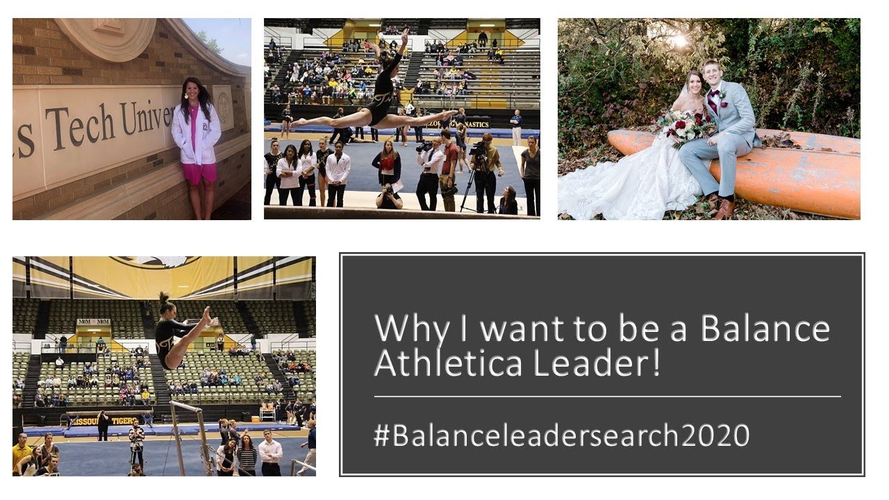Why I want to a Balance Athletica Leader! 