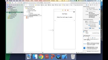 iOS programming Swift Tutorial #3: Converter Caculator App with Xcode 6