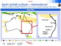 March Grains Climate Outlook - NSW and Qld