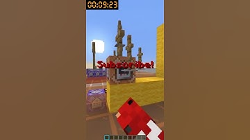 5 command block creations in 60 seconds!