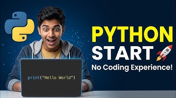 Getting Start With Python | Python First Program