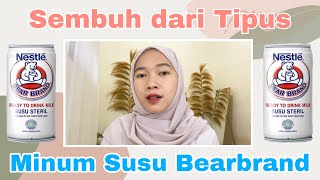 Obat Sakit Tipus Ternyata Susu Bear Brand