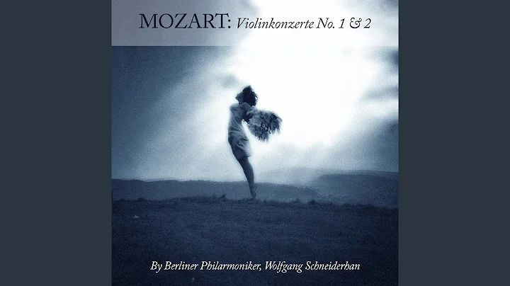 Rondo for Violin and Orchestra in B-Flat Major, K. 269: I. Allegro