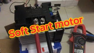 Soft start motor 220v screenshot 5