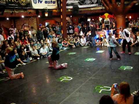 Pia RYTM ULICY 2010 duety eliminacje 4