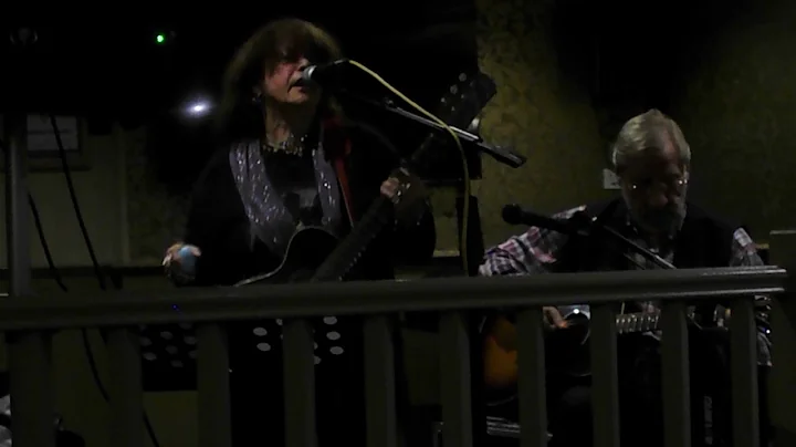 Marion Miller - Empty Bed Blues live at the Retreat