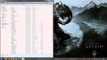 Installing Mods for Skyrim How To |  Manually + Nexus Mod Manager