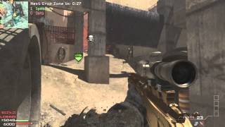 Quad feed with collate headshot