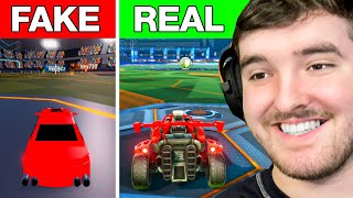 These Games Tried to Copy Rocket League