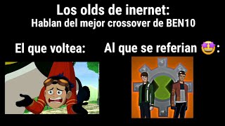 Los olds de internet #7 🧐 MEME