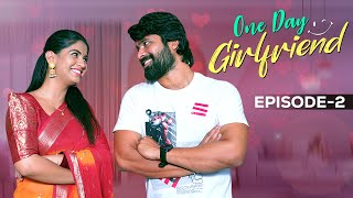 One Day Girl Friend | Episode-2 | Yashwanth Shourya |Alankrita Shah | Telugu Short Film | Studio One