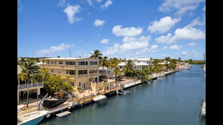 Waterfront Home Florida Keys - Islamorada