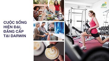 Darwin, Úc  Đầu tư cuộc sống và tài sản