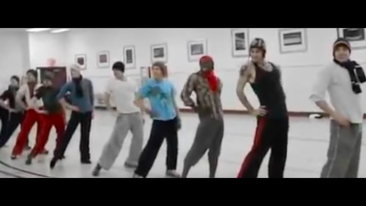 THE 12 GAYS OF CHRISTMAS MOCKETTES MASHUP