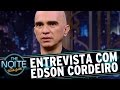 Entrevista com Edson Cordeiro | The Noite (21/04/17)