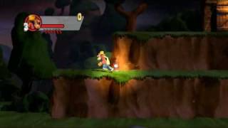 Cletus Clay - Lighting Test