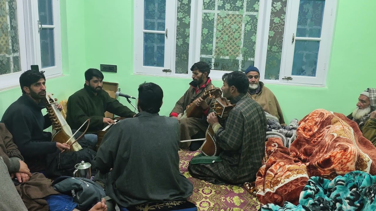 Kashmiri Sufi song// 7780909452