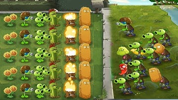 Plants vs Zombies 2 PAK Gameplay ZomBotany 2 Mod