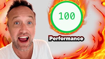 Hoe ik binnen enkele minuten een Google PageSpeed-score van 100 behaalde