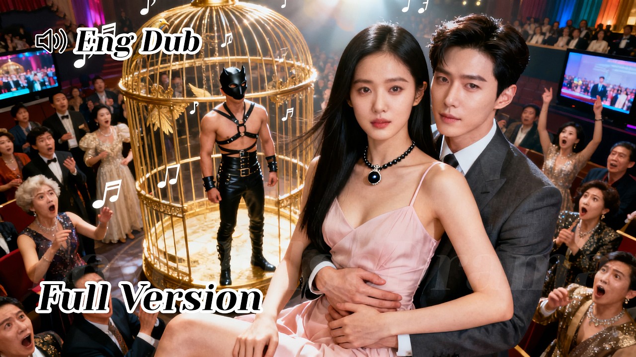 CEO bought the girl in the CAGE at an AUCTION💎 One night of passion🔥 Then fate brought her back❤️