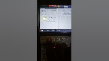 Fanuc robot new program