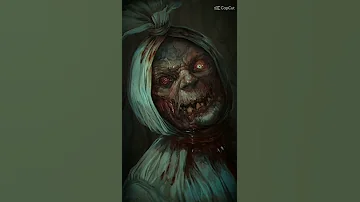 hantu seram pocong x kuntilanak