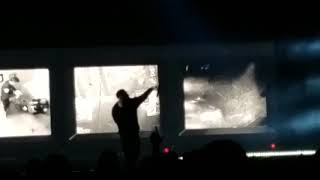 Vince Staples - "Yeah Right" Live, Denver, CO, 2018