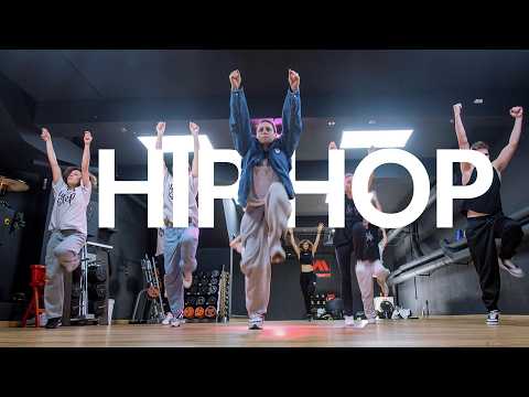 Cours Hip Hop #4 / Chorégraphie de Maikeul - Ecole de danse Free Step