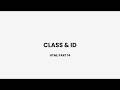 Class & ID - HTML Part 14