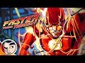 Flash "More New Powers! Sage Force!" - Complete Story | Comicstorian