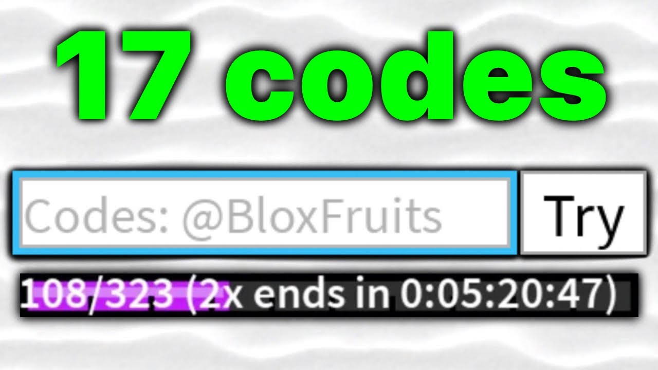 All Double Xp Codes- Bloxfruit #bloxfruits #bloxfruit #bloxfruitscombo, chosensosa