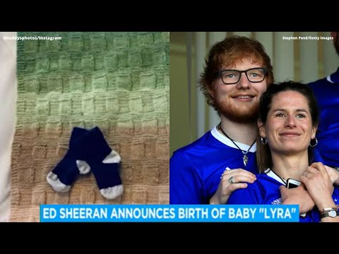 Ed Sheeran, wife