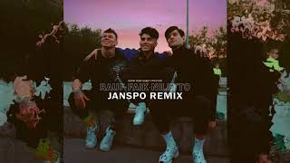 Rauf & Faik feat. Niletto - Если Тебе Будет Грустно (JANSPO Remix)