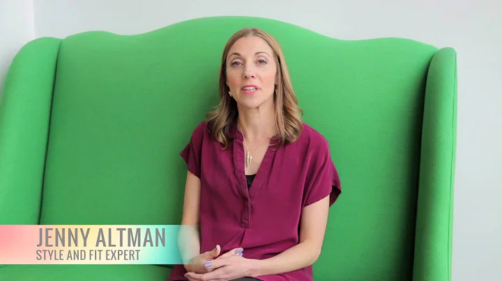Tips for Smaller Chested Girls, Jenny Altman