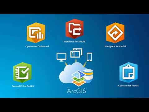 Introduction to Workforce for ArcGIS