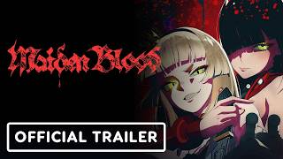 Maiden Blood - Official Teaser Trailer (English Subtitles)