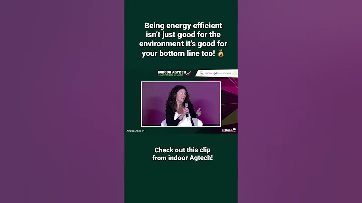 Incentives for energy efficient facilities!