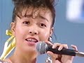 柏原芳恵 太陽は知っている 1985.07.29
