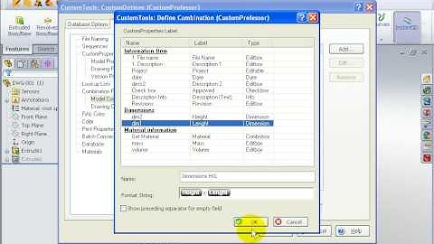 CustomTools - Tutorial CustomProperties - 15 Creating a combination property