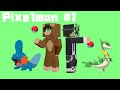 【Minecraft】凸凹コンビのポケモン珍道中！【Pixelmon】　Part1